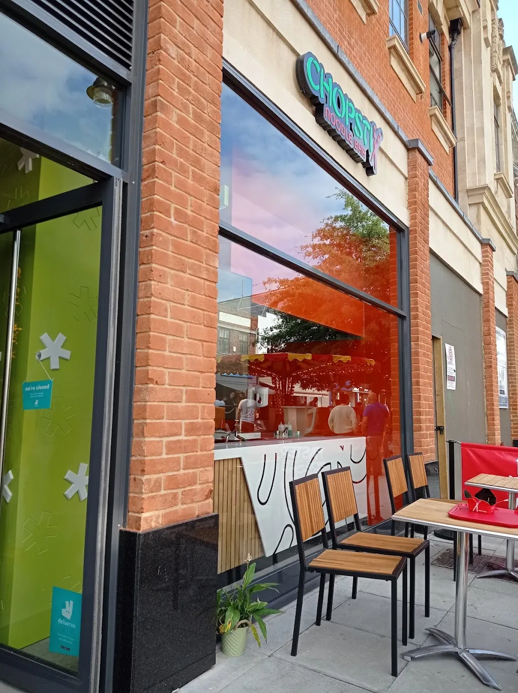Chopstix - Romford