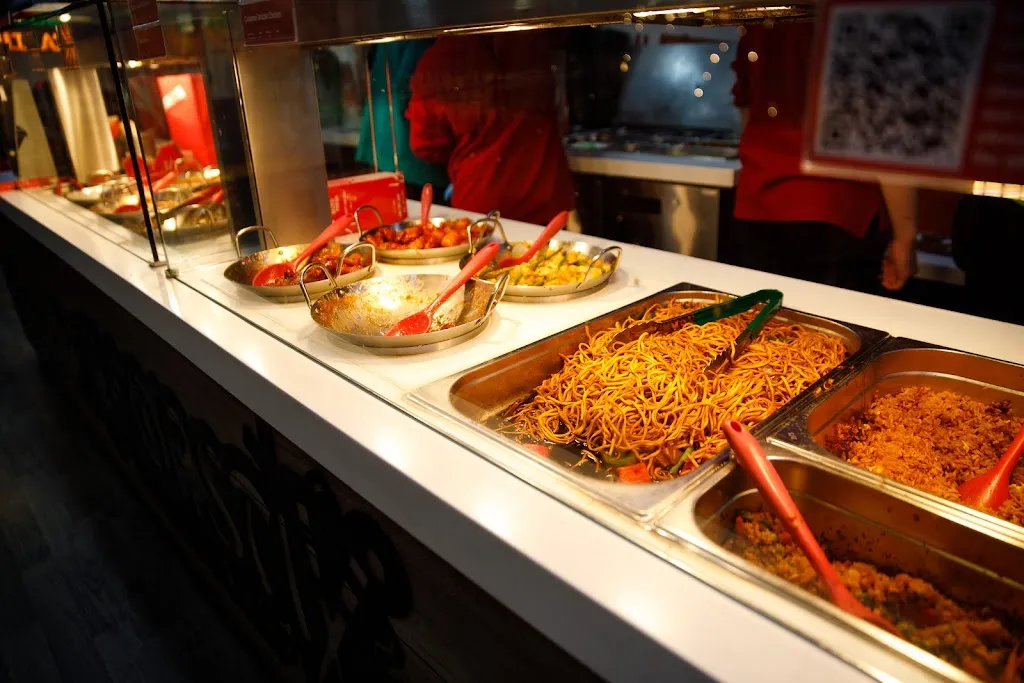 Chopstix - South Kensington