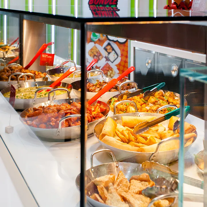 Chopstix - Stratford