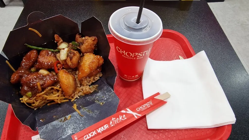 Chopstix - Wood Green