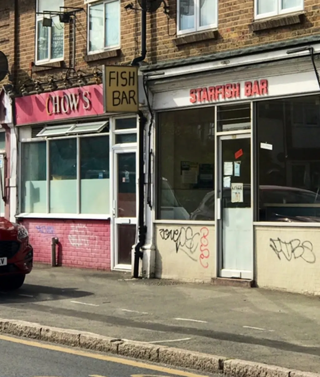 Chow's Express