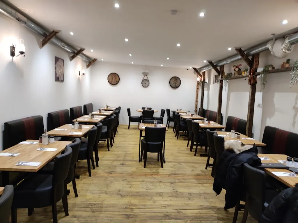 Chrakhan Restaurant 1 Chrakhan Restaurant