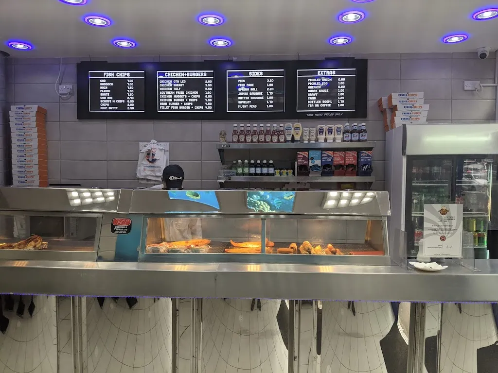 Chris's Fish Bar