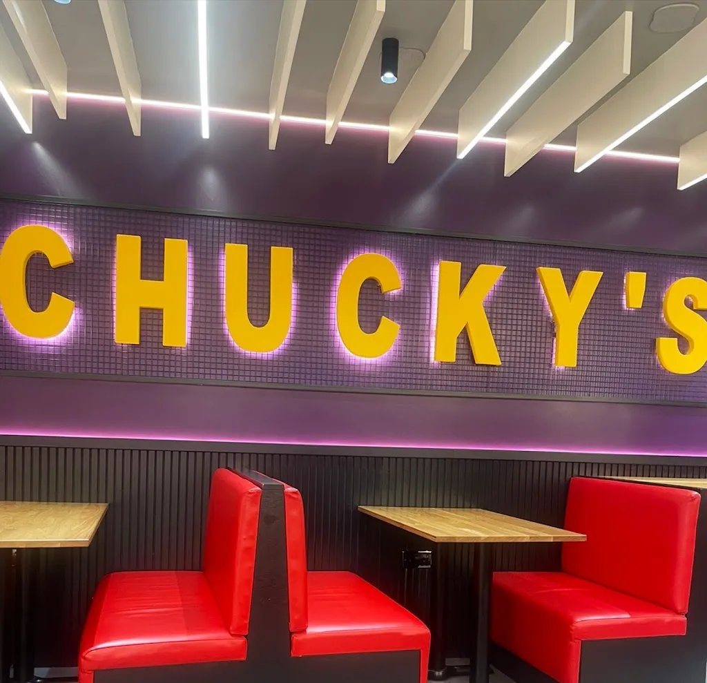 Chucky’s Burgers