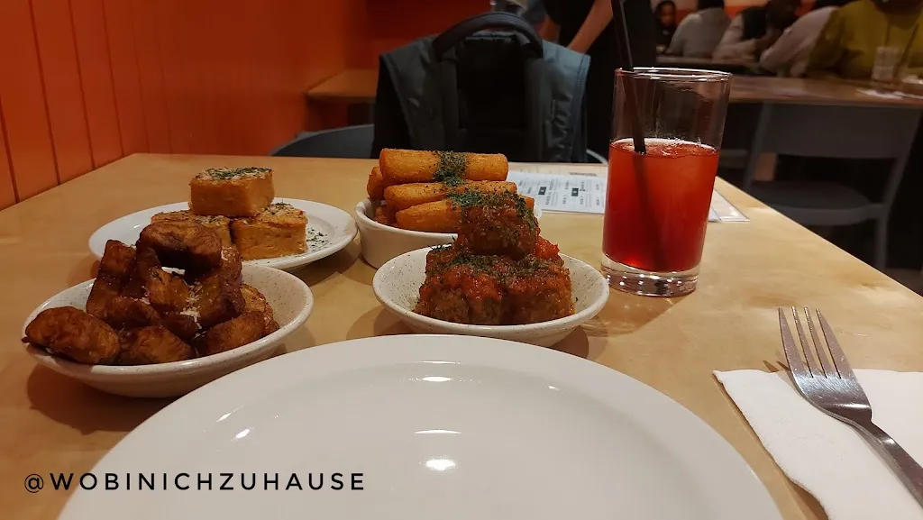 Chuku's (Nigerian Tapas)