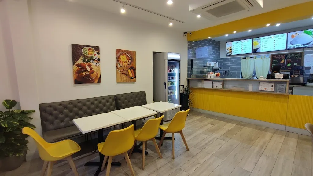 Chungchun Korean Hot Dog 1 Chungchun Korean Hot Dog