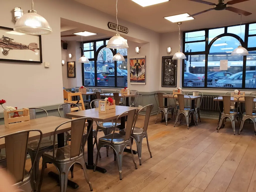 Churchill's Fish & Chips Uxbridge