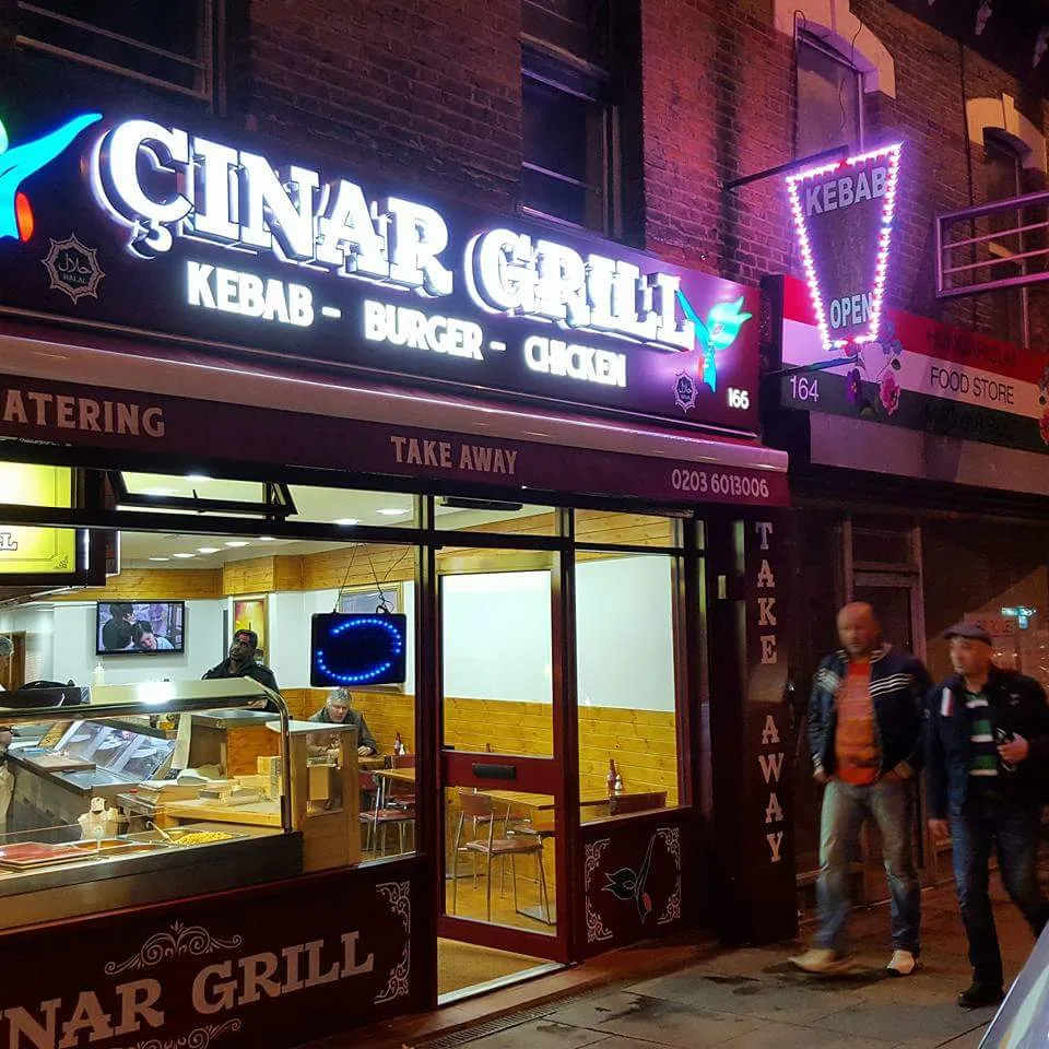 Cinar Grill