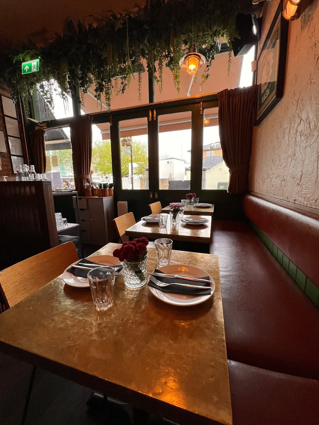 Cinder - Belsize Park 1 Cinder - Belsize Park