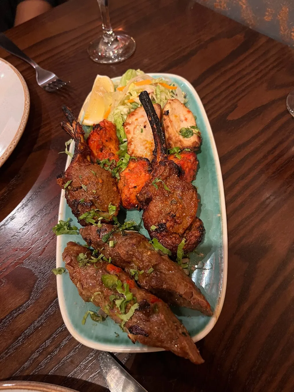 Cinnamon Indian Restaurant Chessington