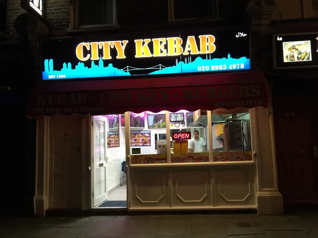 City Kebabs