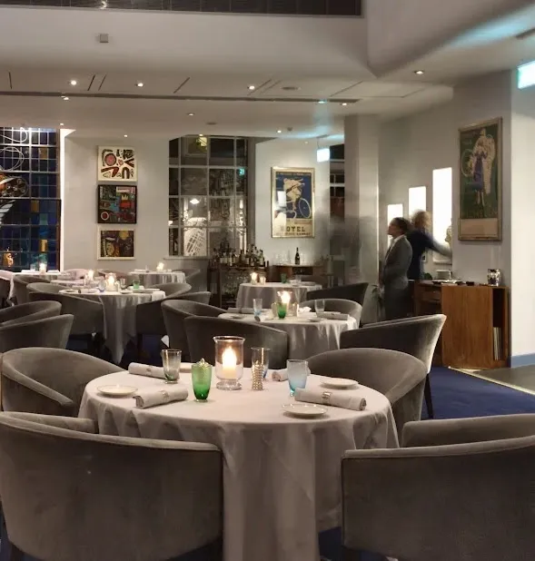 Claude Bosi at Bibendum 1 Claude Bosi at Bibendum