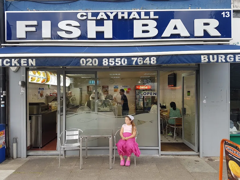 Clayhall Fish Bar