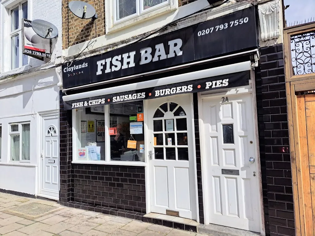 Claylands Fish Bar