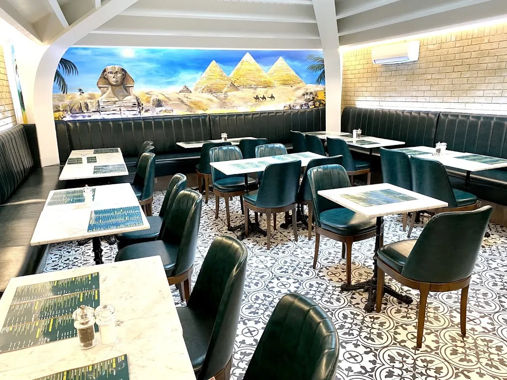 Cleopatra Restaurant Earl’s Court