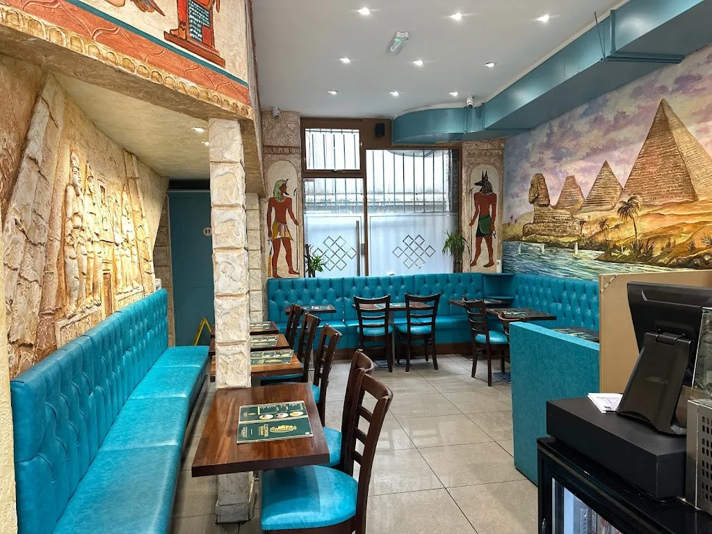 Cleopatra Restaurant Paddington 1 Cleopatra Restaurant Paddington