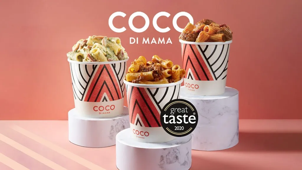 Coco di Mama - Italian To Go - MFG Romford