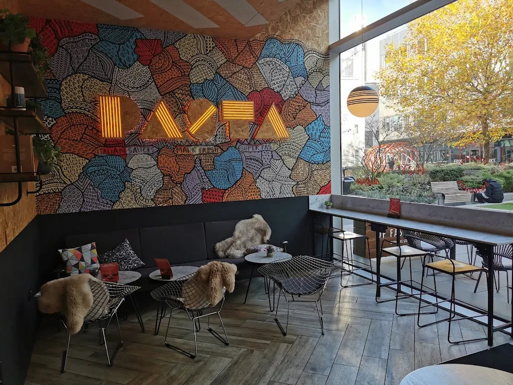 Coco di Mama - Italian To Go - White City 1 Coco di Mama - Italian To Go - White City