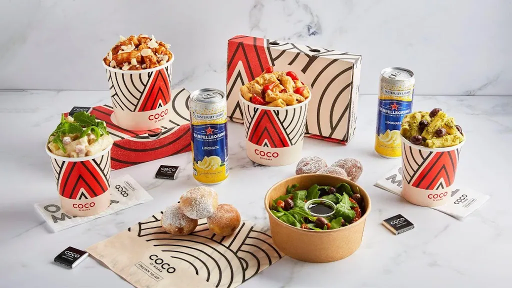 Coco di Mama - Pasta Kitchen - Finchley 1 Coco di Mama - Pasta Kitchen - Finchley