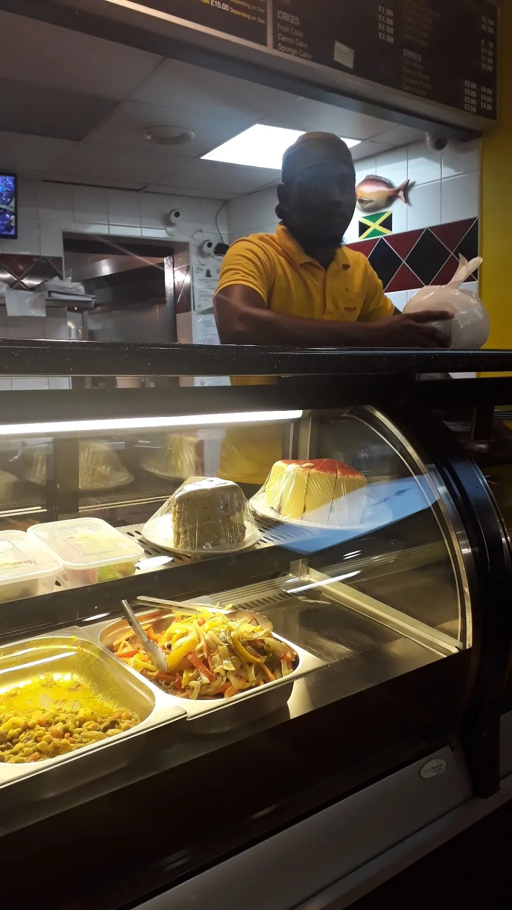 Coconut Palm Jerk Centre