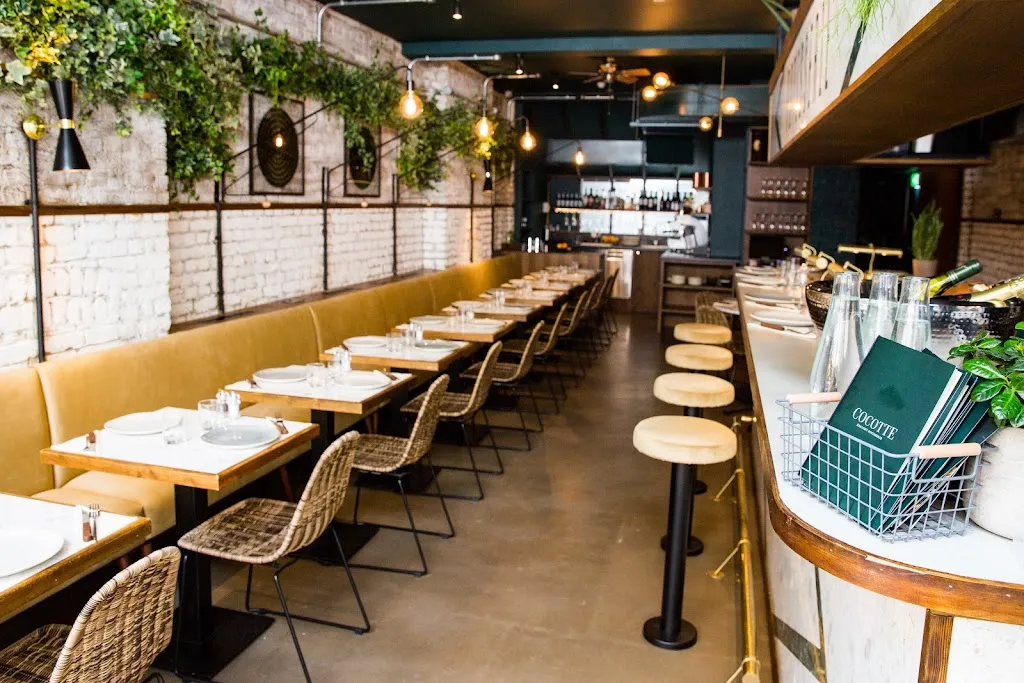 Cocotte Shoreditch 1 Cocotte Shoreditch