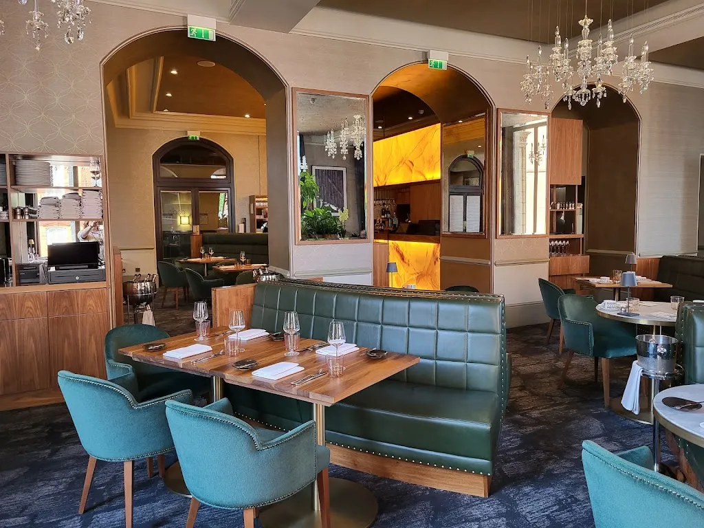 Coda Restaurant 1 Coda Restaurant