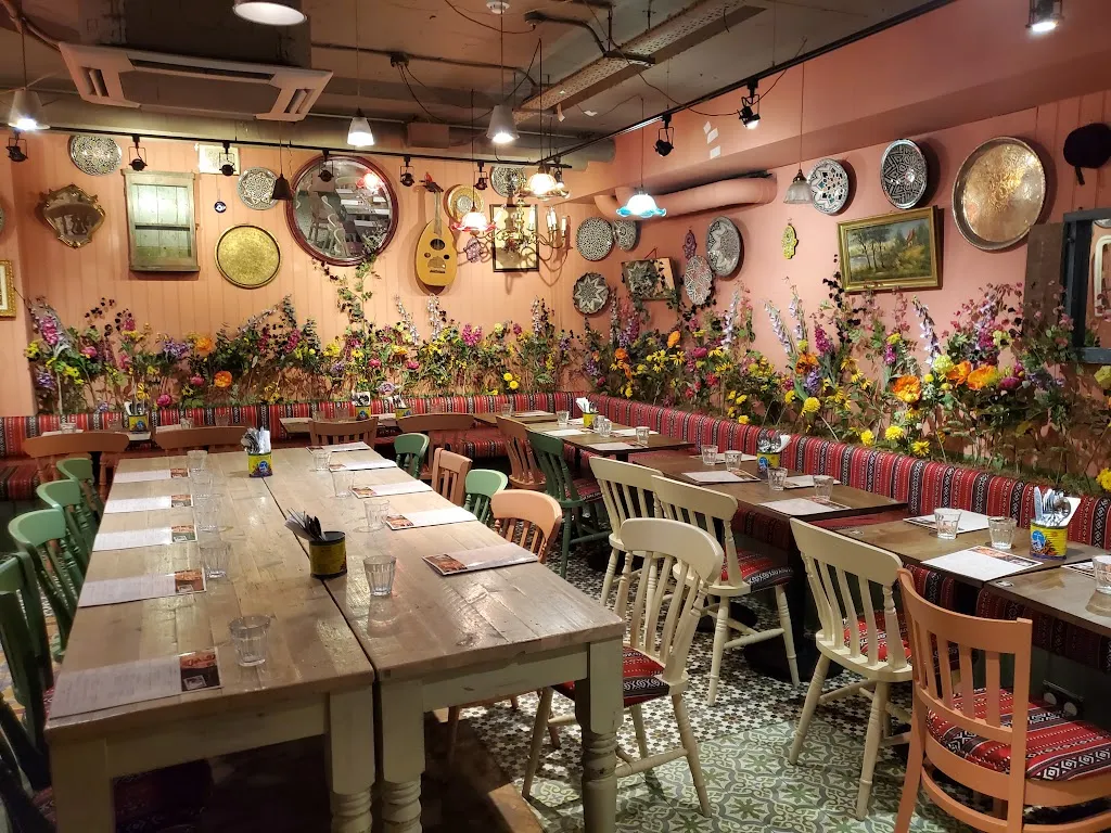 Comptoir Libanais