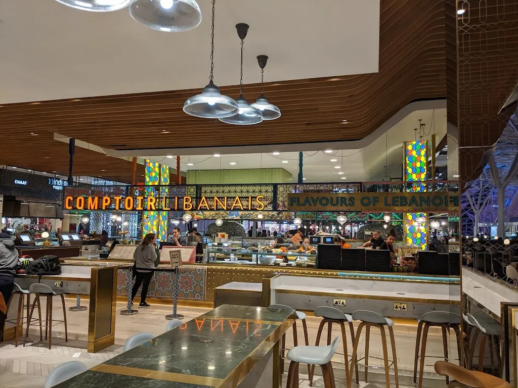 Comptoir Libanais Shepherd's Bush