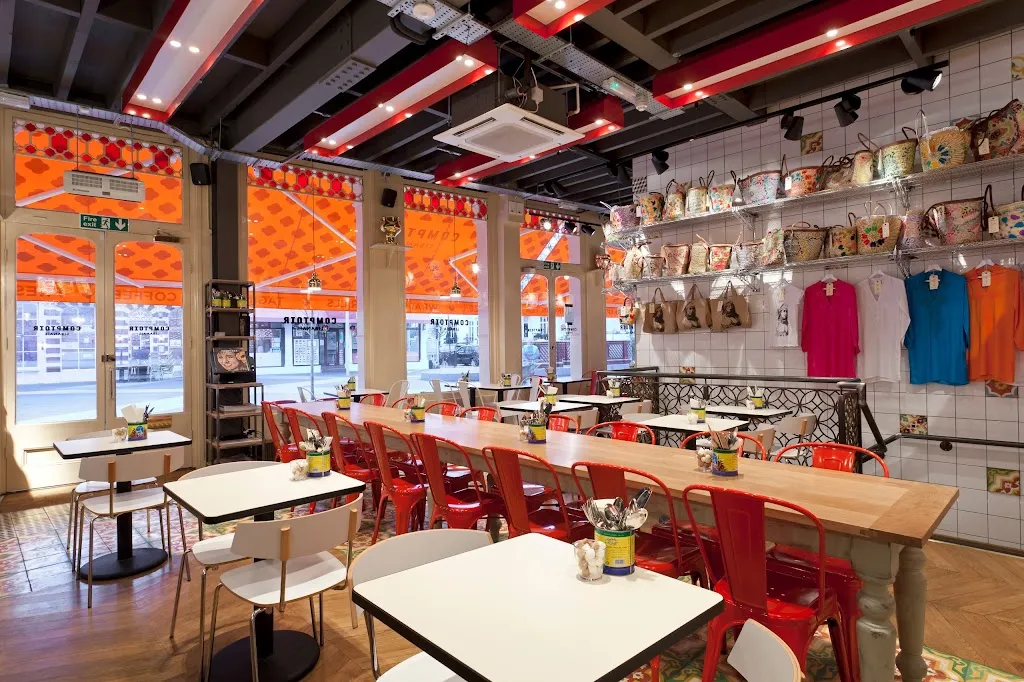 Comptoir Libanais South Kensington