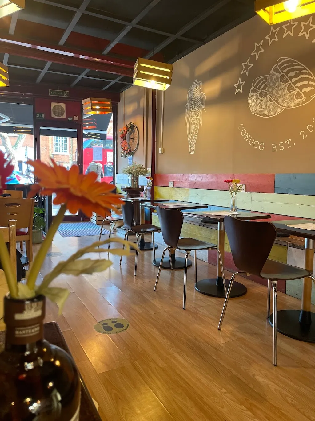 Conuco - Venezuelan Kitchen 1 Conuco - Venezuelan Kitchen