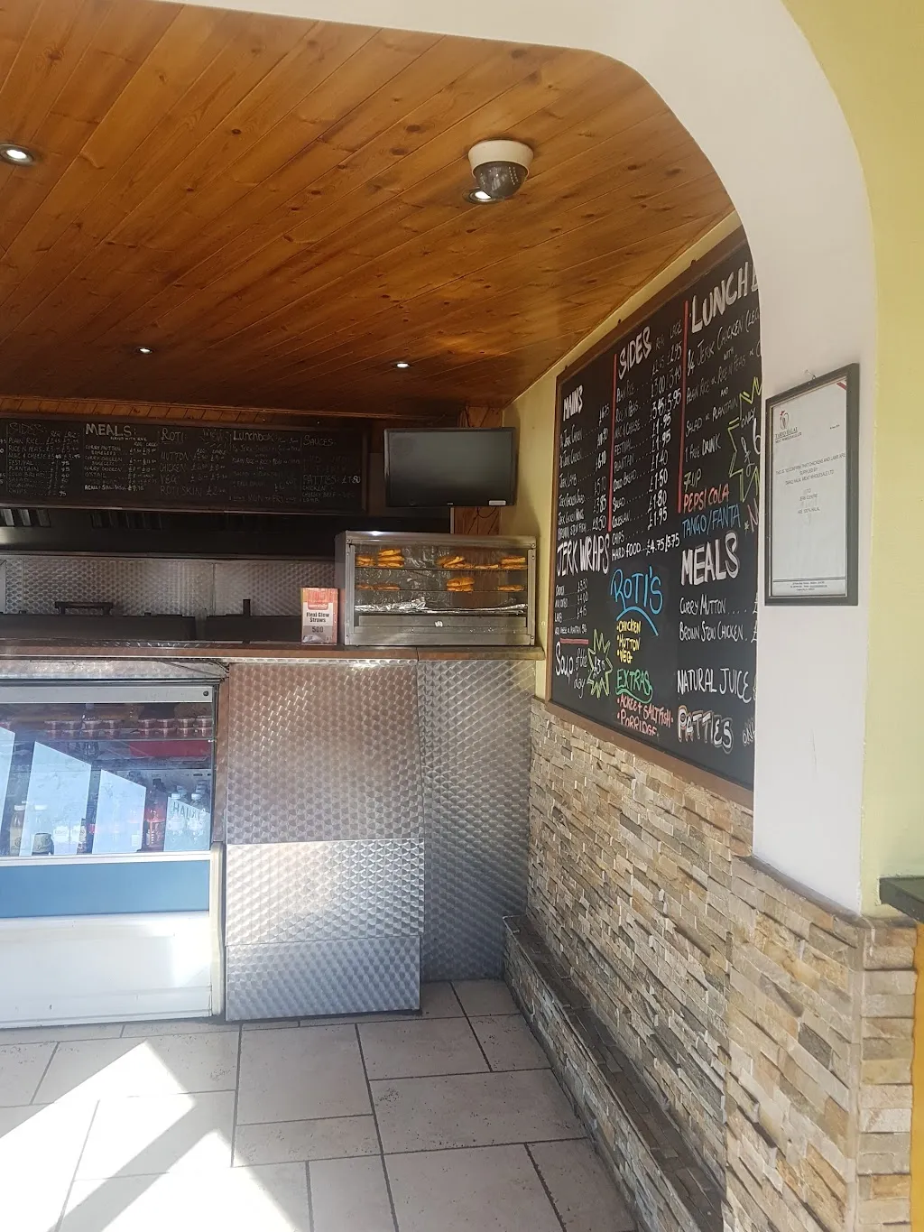 Cool Runnings - Jerk Centre