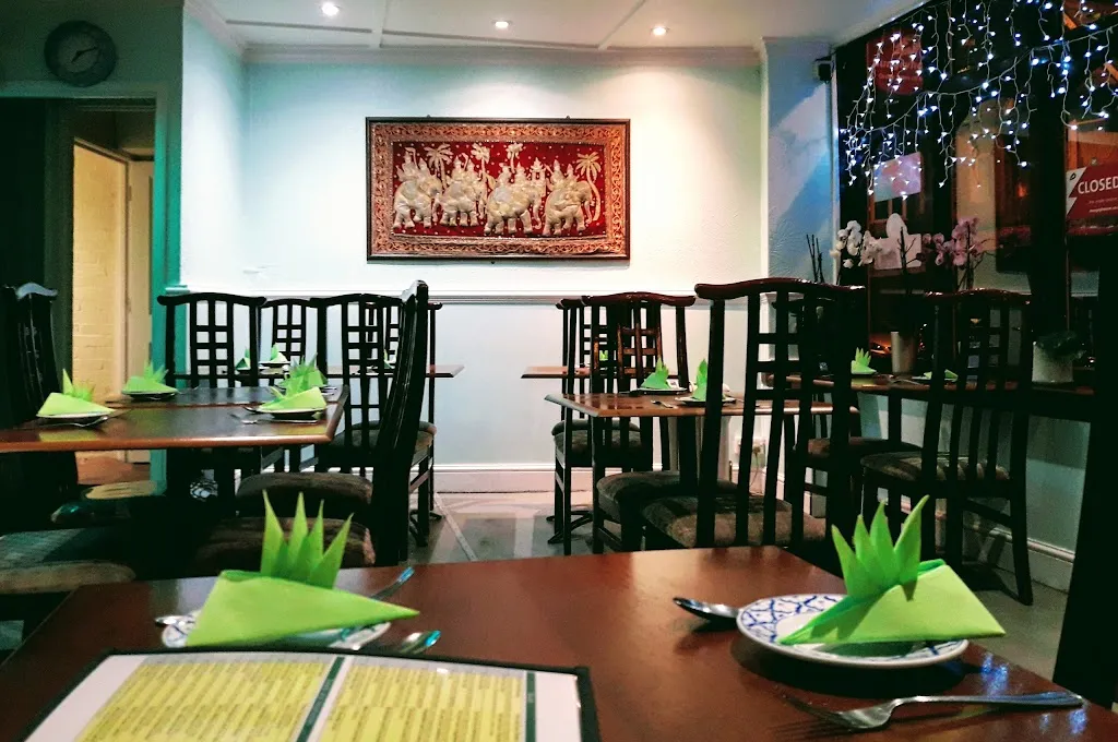 Cooper Thai