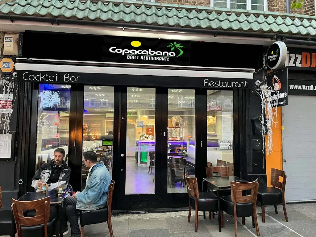 Copacabana Bar & Restaurant 1 Copacabana Bar & Restaurant