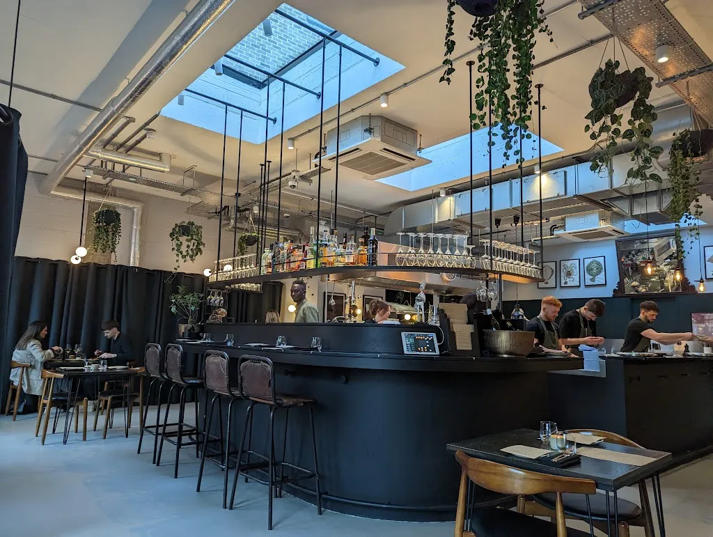 Cornerstone by Chef Tom Brown 1 Cornerstone by Chef Tom Brown