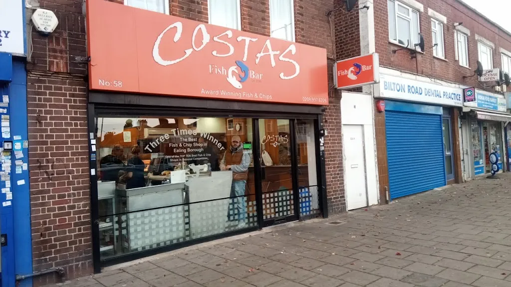 Costa's Fish Bar