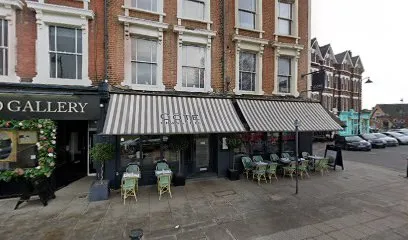 Cote brasserie