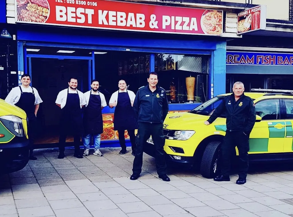 Cotmandene Best Kebab