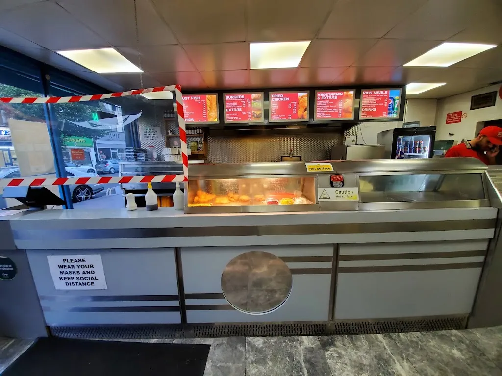 Coulsdon Fish & Chicken