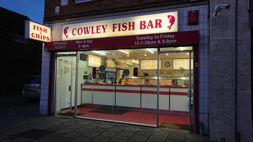Cowley Fish Bar