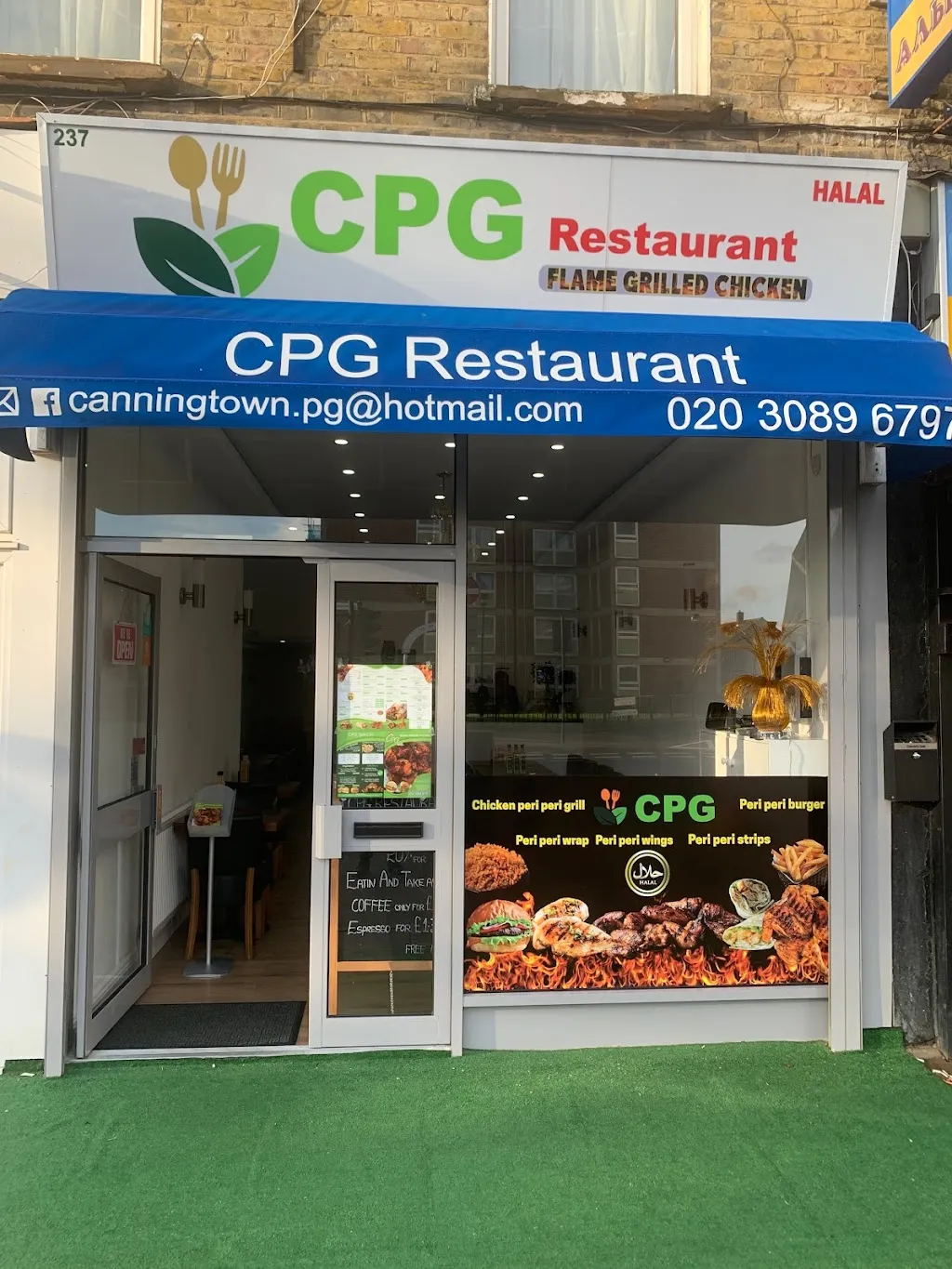 CPG Restaurant