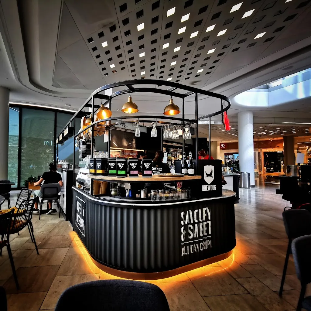 Crêpeaffaire Westfield London 1 Crêpeaffaire Westfield London