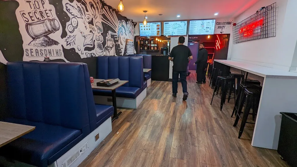 Crave Joint