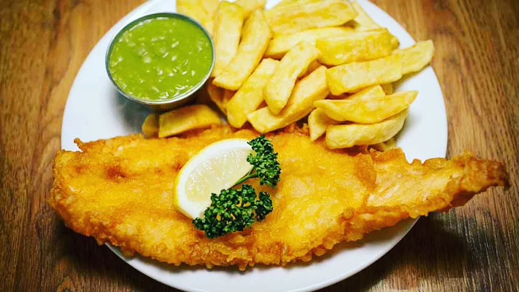 crayford fish and chips