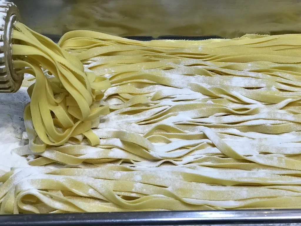 Crazy For Pasta