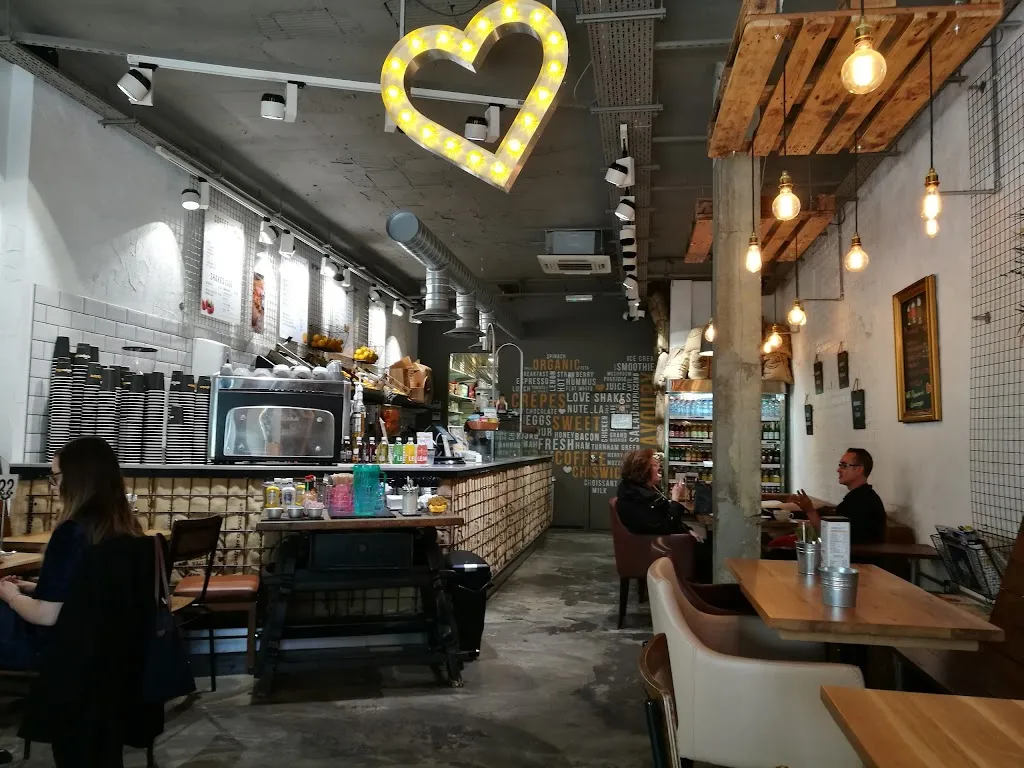 Crepeaffaire Chiswick