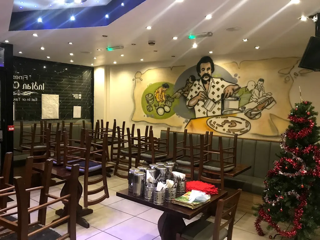 Crispy Dosa 100% Pure Vegetarian Restaurant