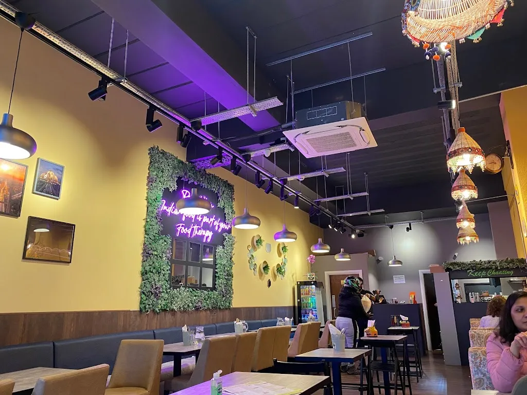 Crispy Dosa Wood Green 1 Crispy Dosa Wood Green