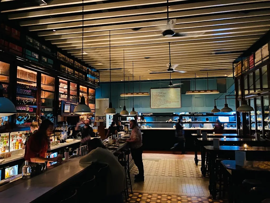 Cross Restaurant