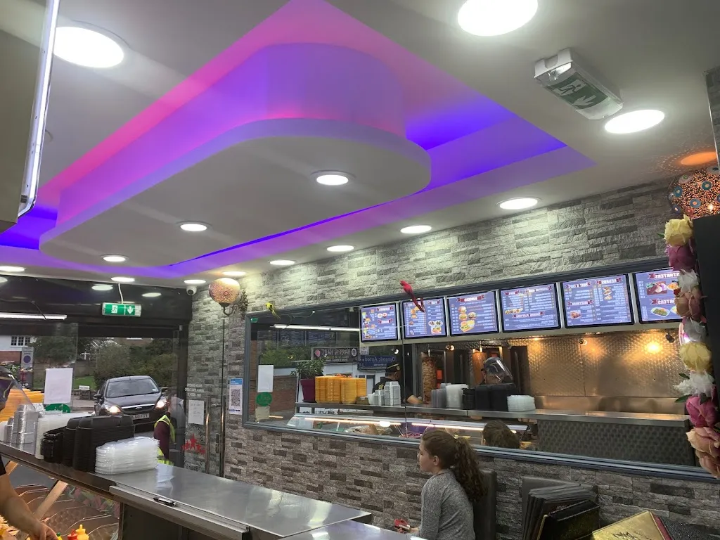 Crouch End Best Kebab London