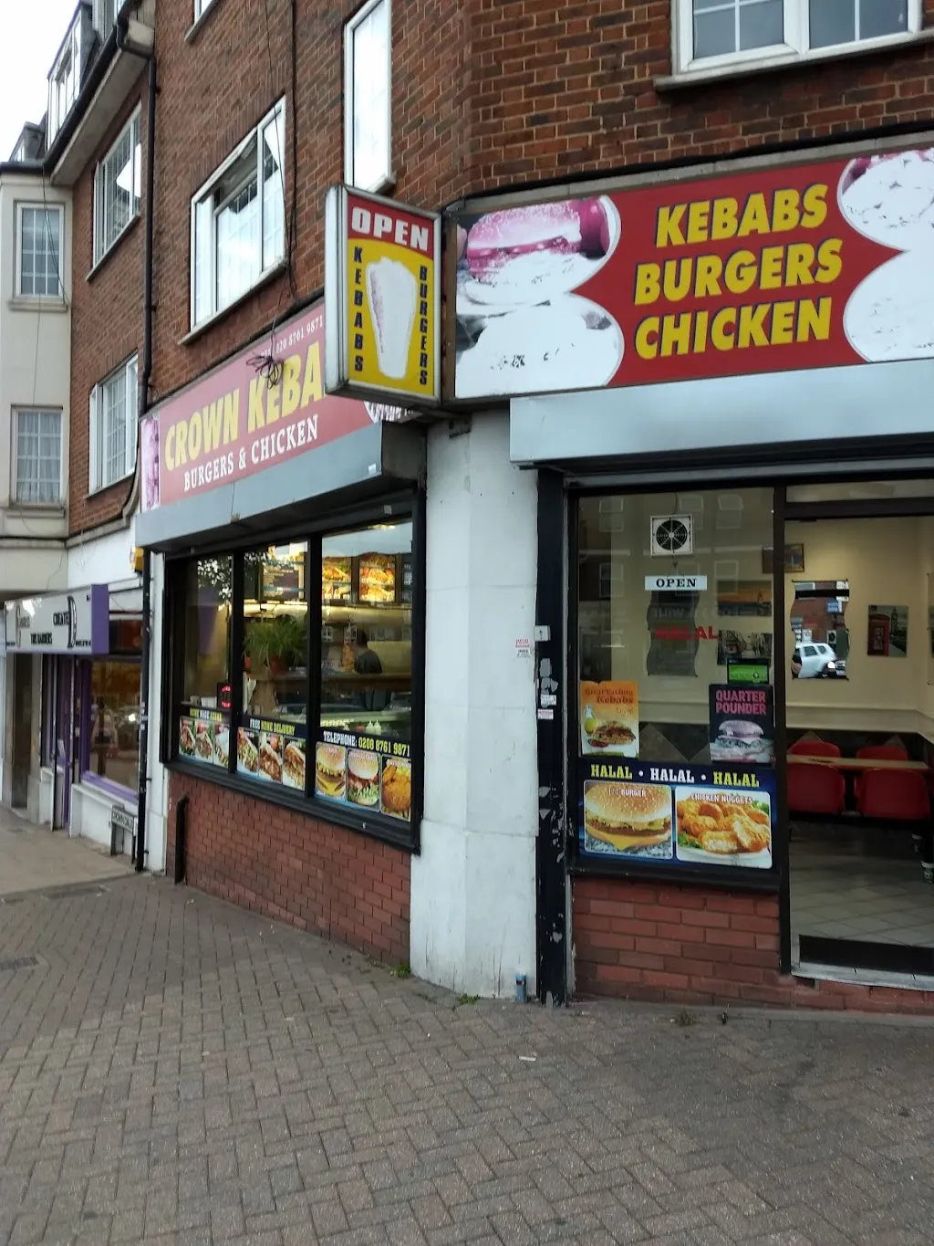 Crown Kebab